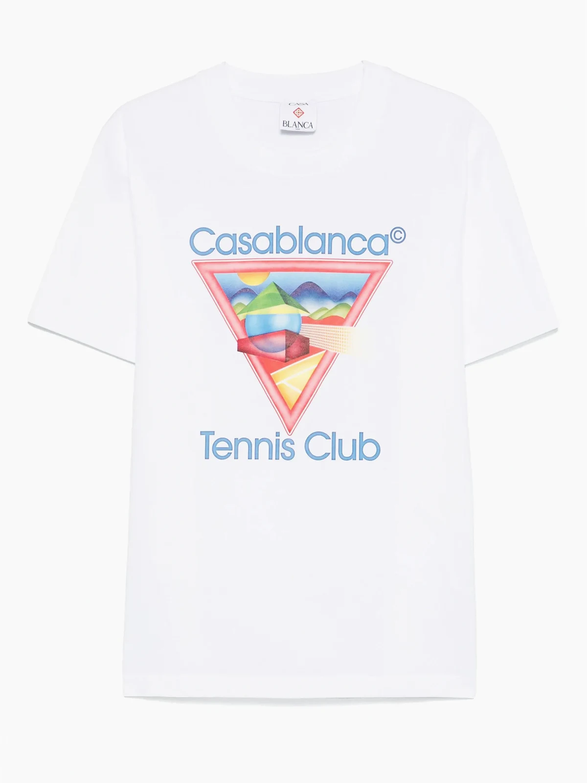 Tennis Club Icon T-Shirt
