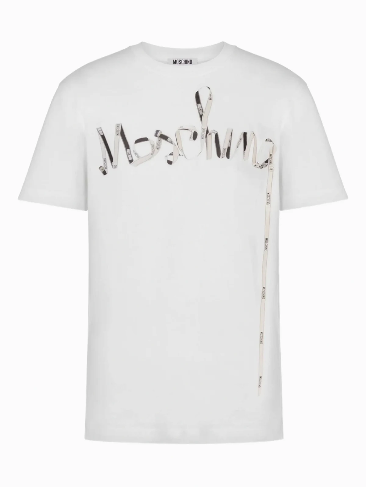 T-Shirt mit Logo-Print