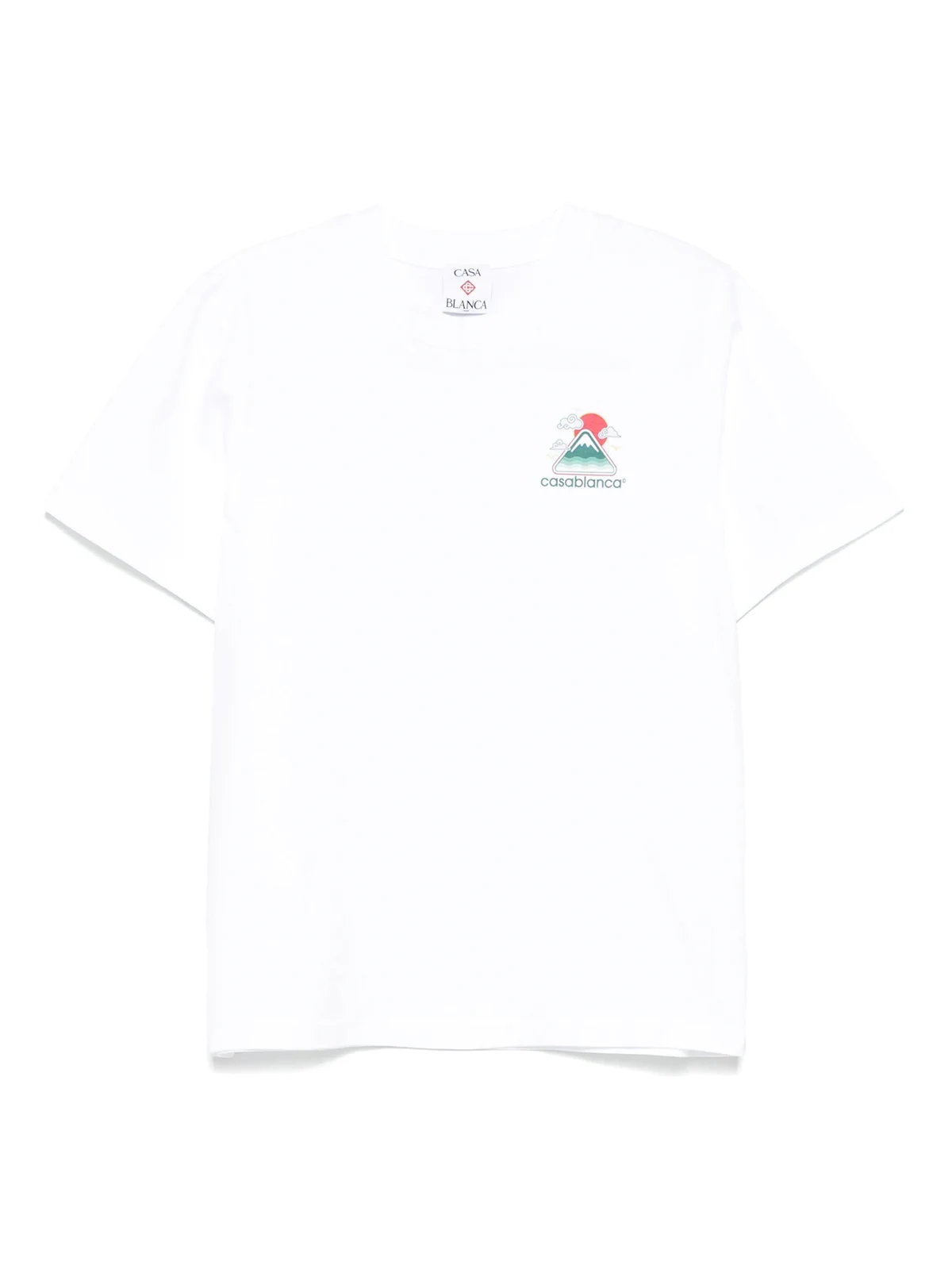 T-Shirt aus Bio-Baumwolle