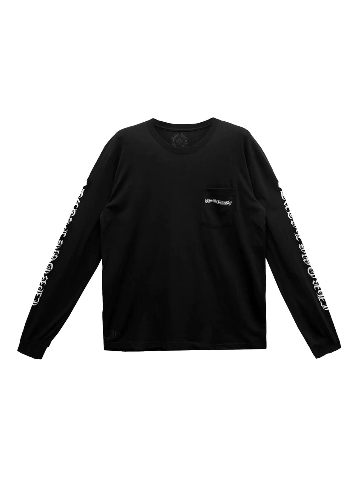 Stadium Scroll "Black" T-shirt