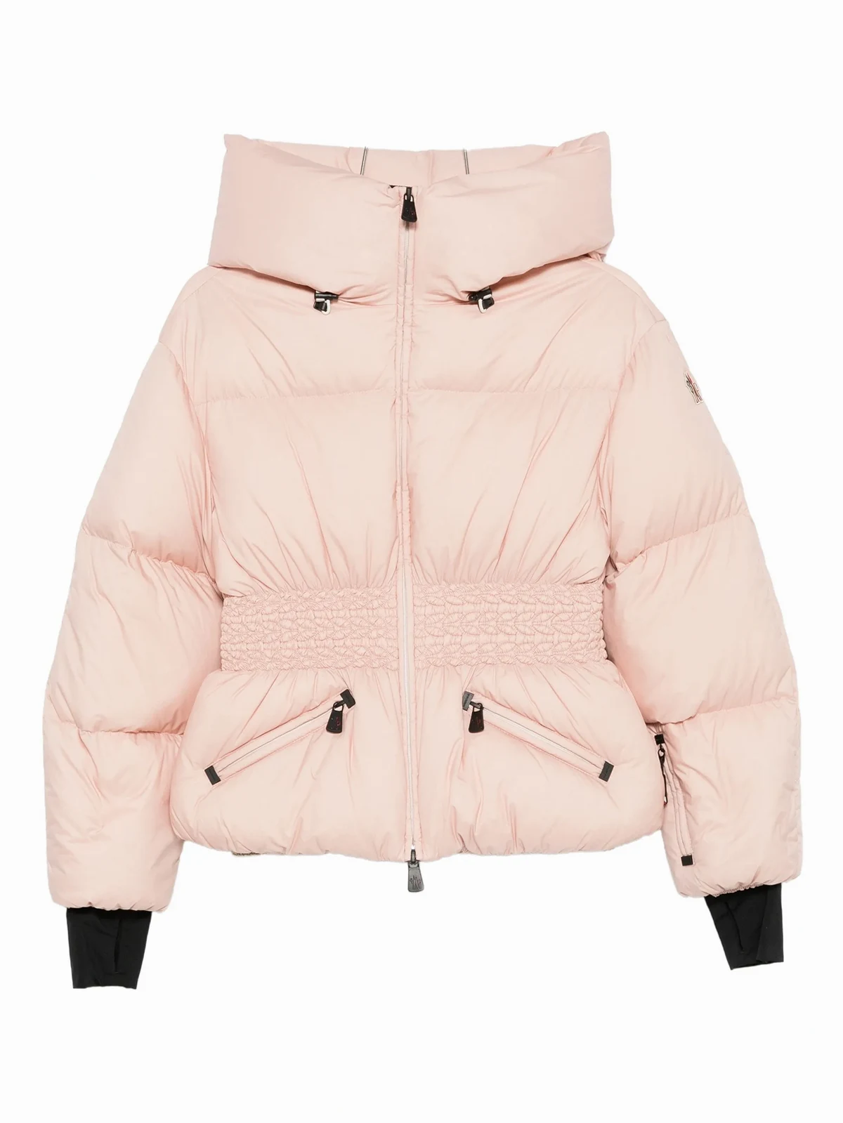 Wollemi quilted ski jacket