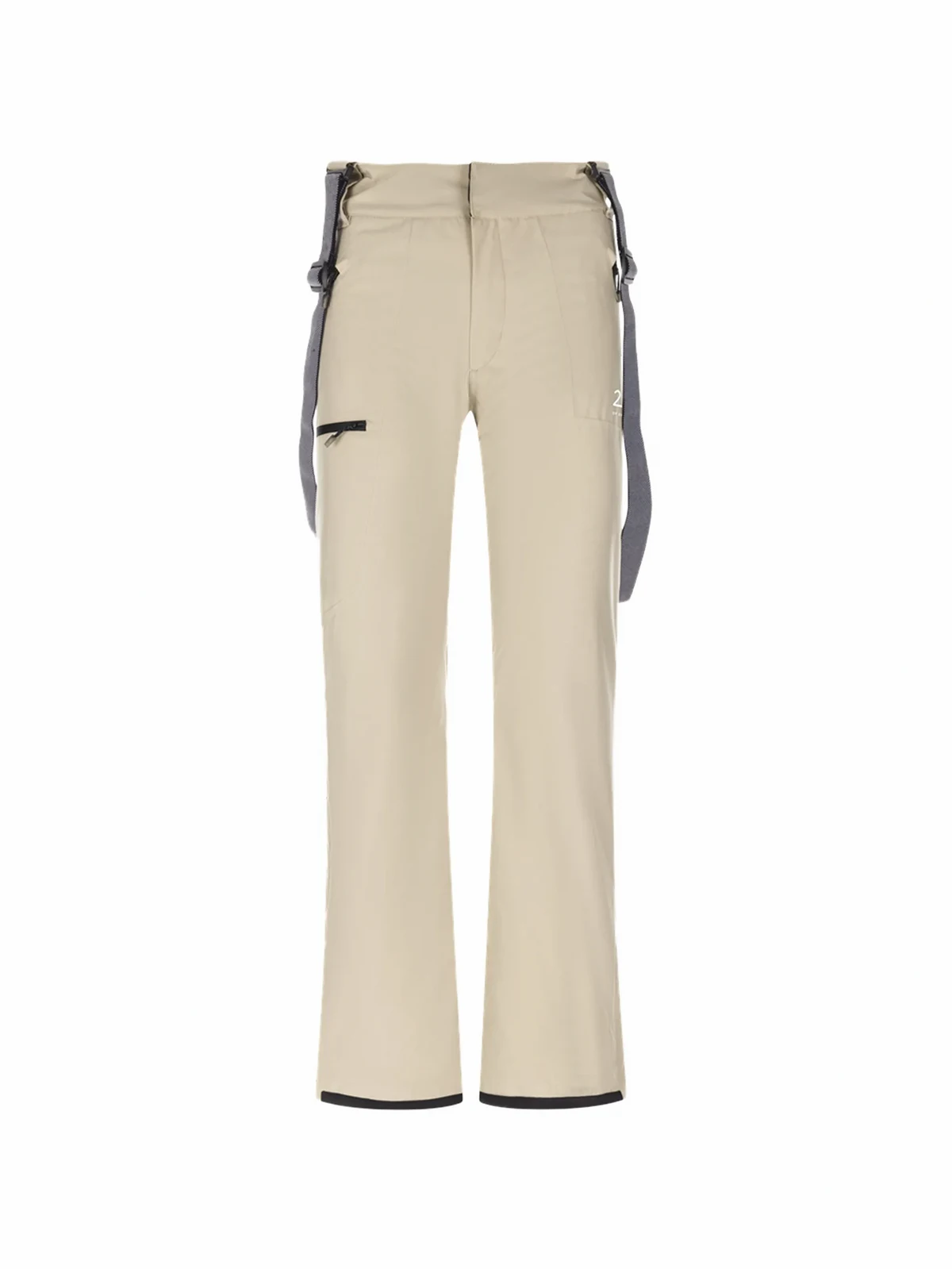 Kabo zip-pocket trousers