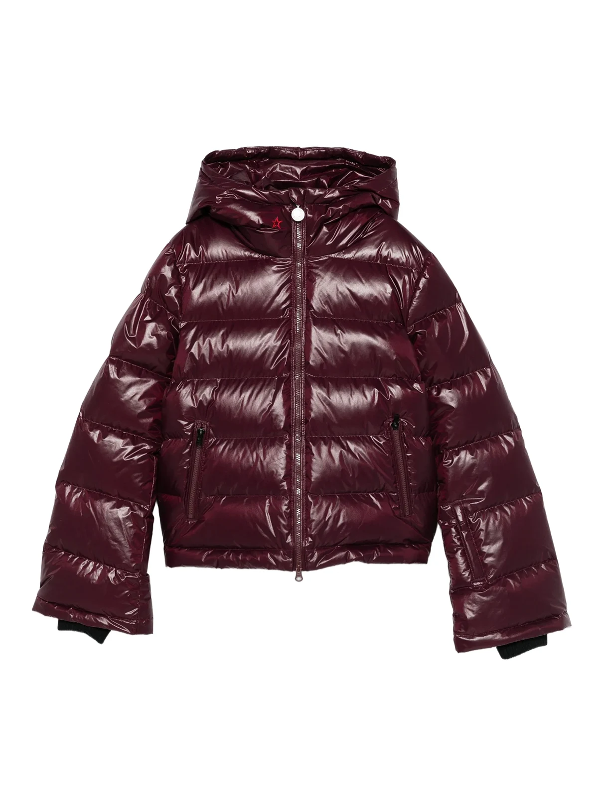 Polar "Burgundy" ski jacket