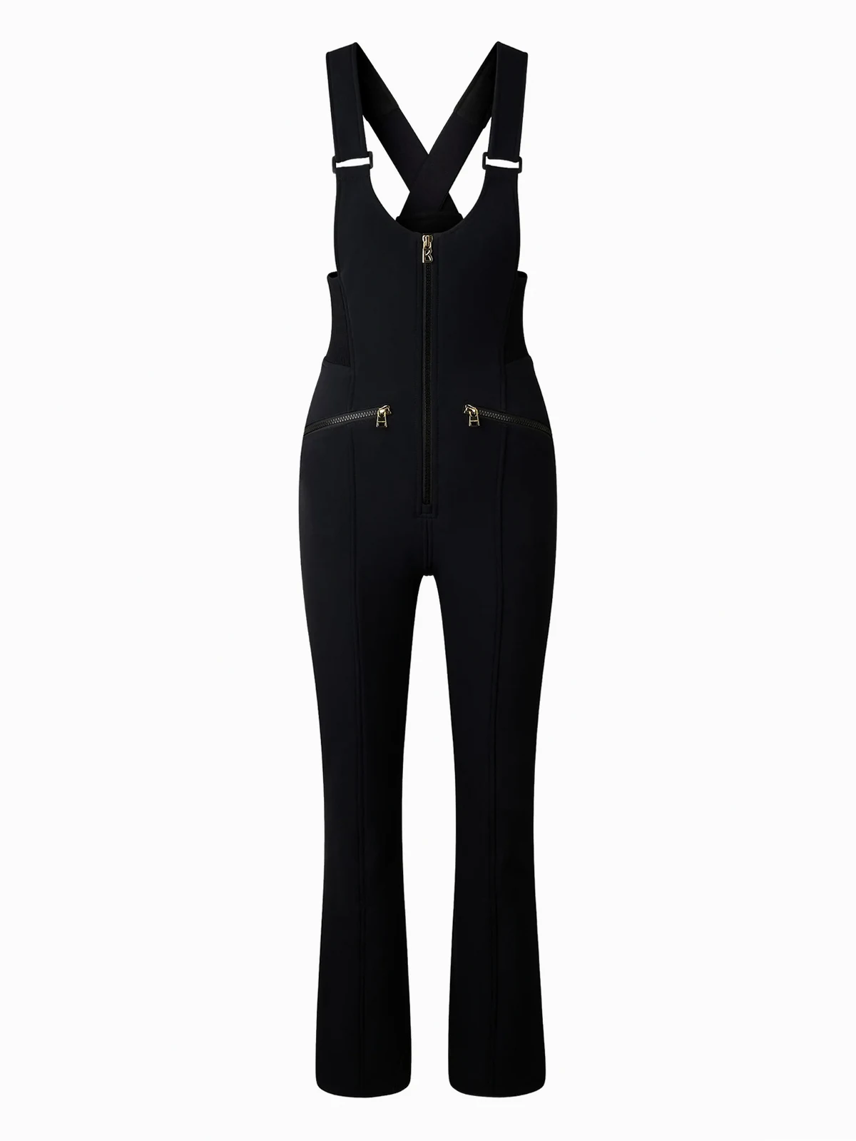 Cari softshell ski jumpsuit