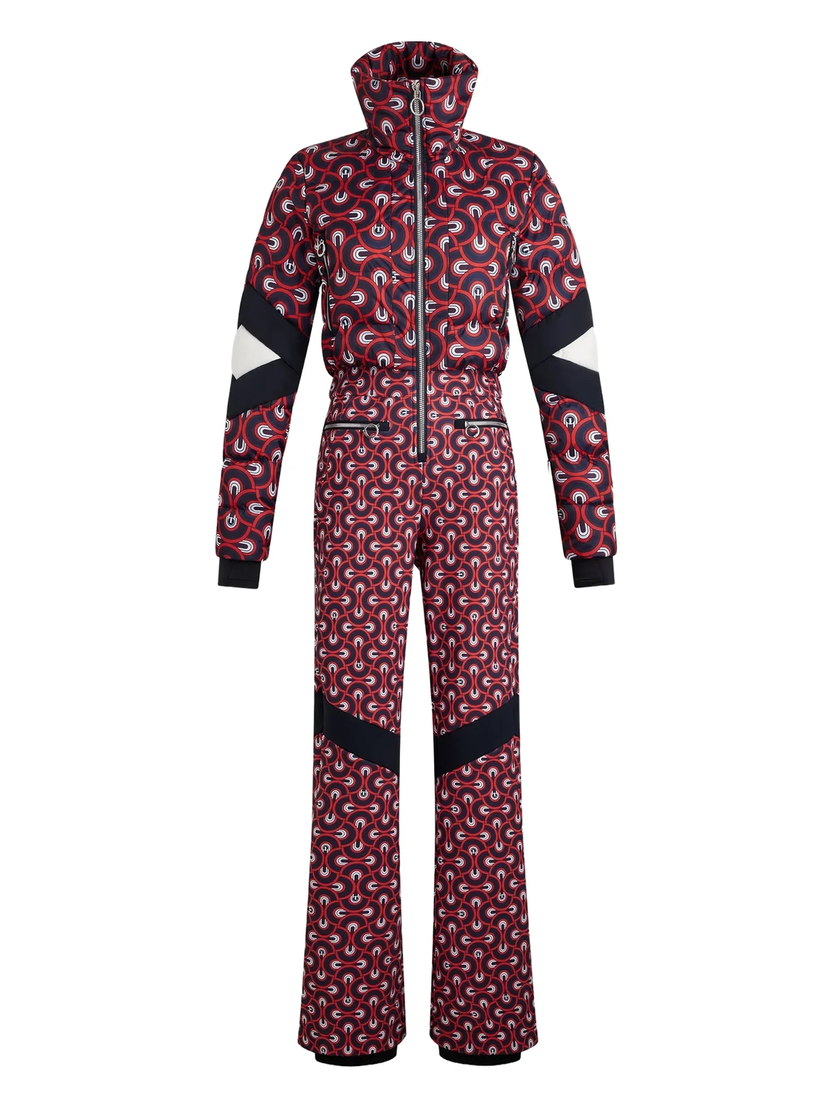 Gesteppter Ski-All-In-One