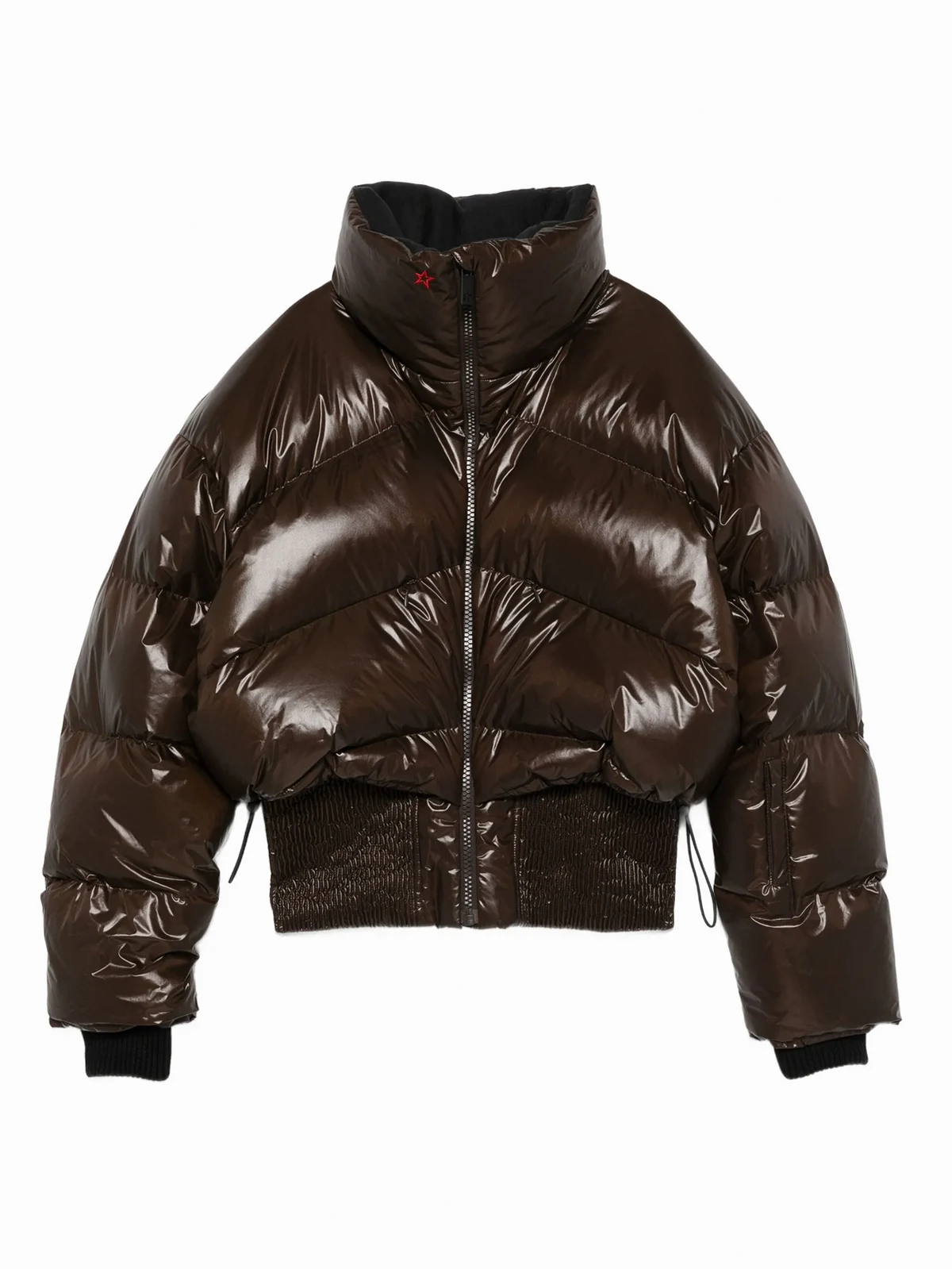 Stadium Auretta "Chocolate Brown" jacket
