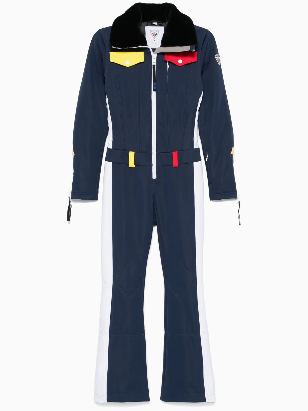 x JCC Sublime insulated ski overalls