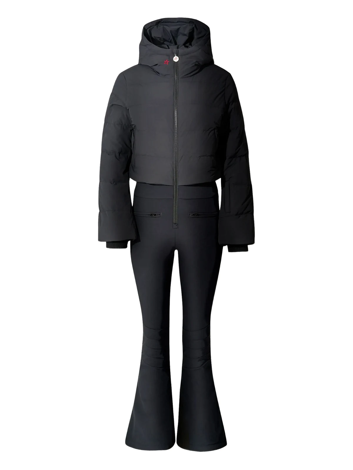 Polar Flare hooded ski suit