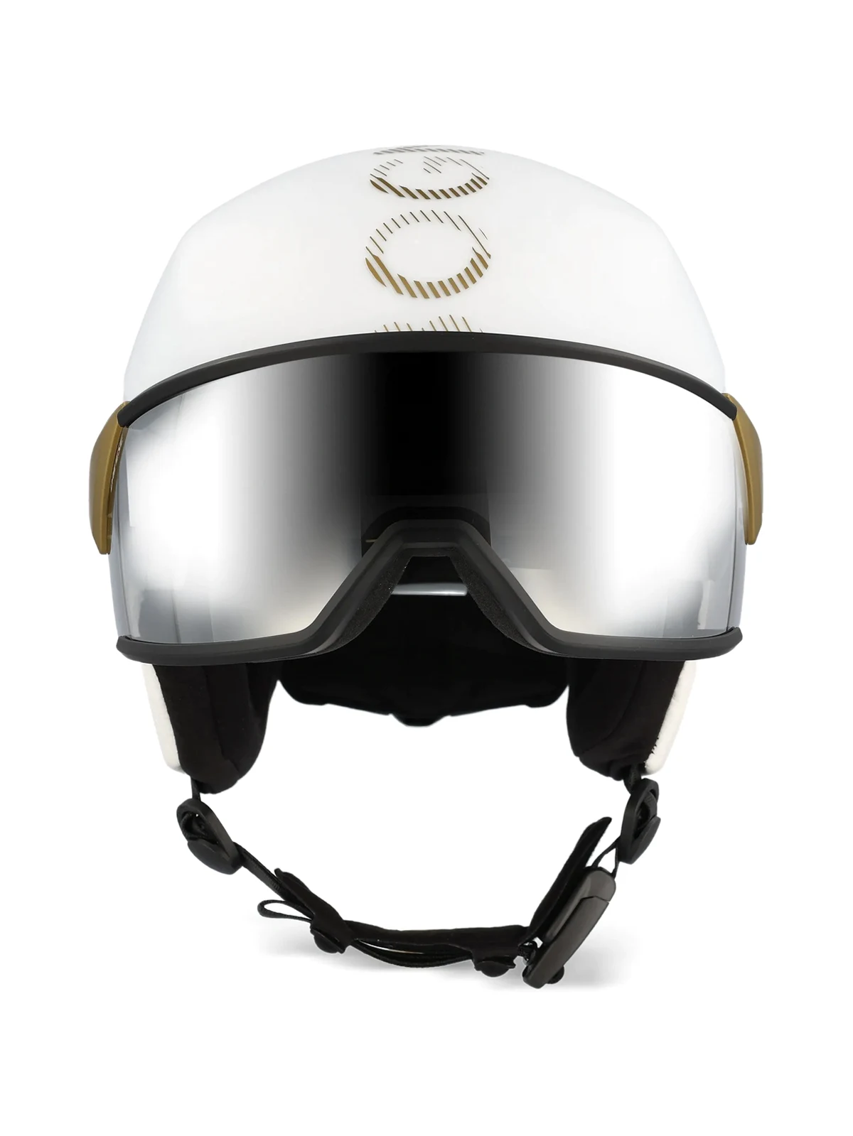 St. Moritz ski helmet