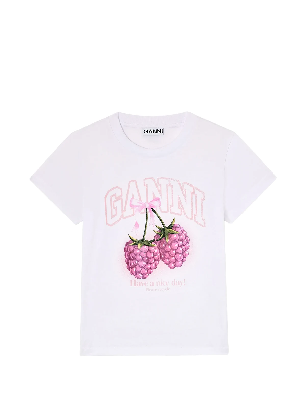 T-Shirt mit grafischem Print