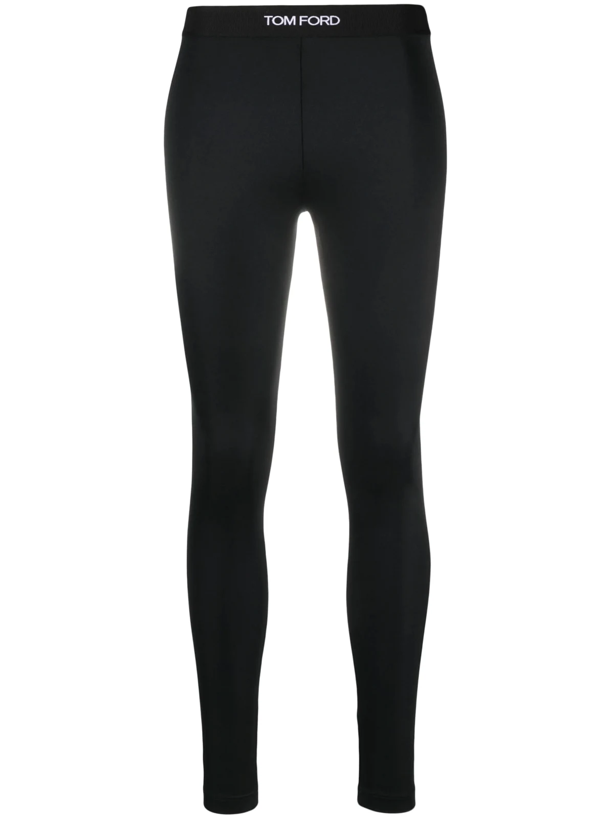 Leggings mit Logo-Bund