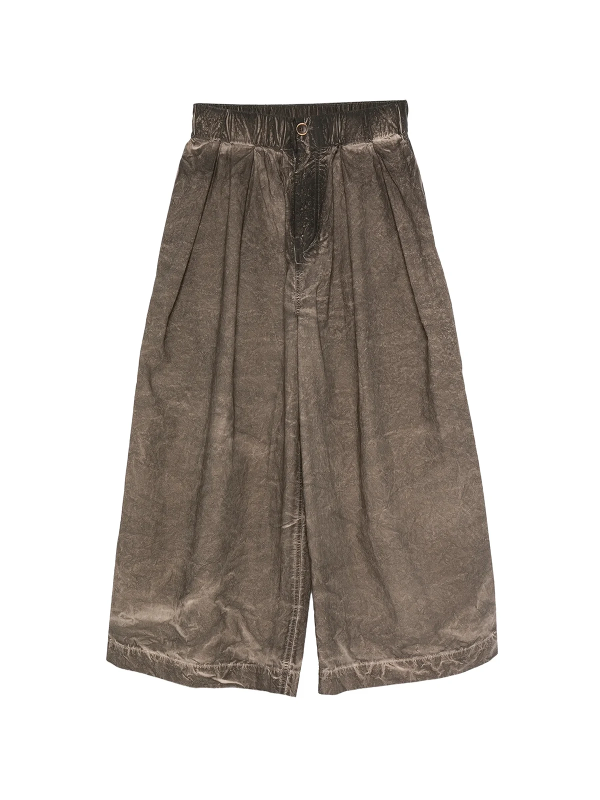 Poetic Hose mit Falten