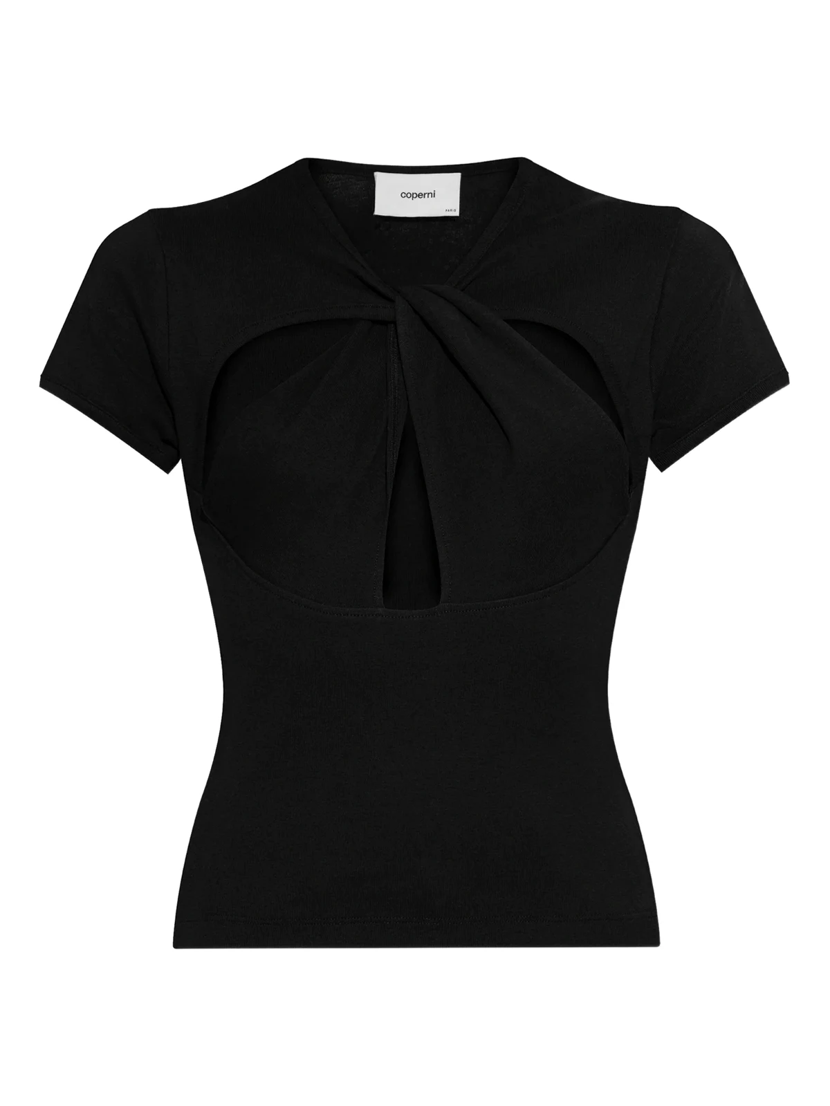 Oberteil mit Cut-Outs