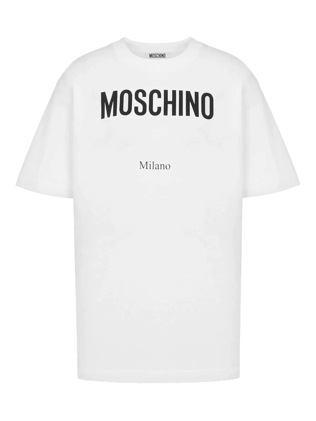 T-Shirt mit Logo-Print