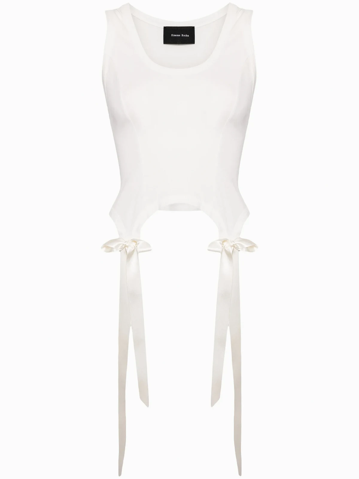 Easy Bow Tails Tanktop