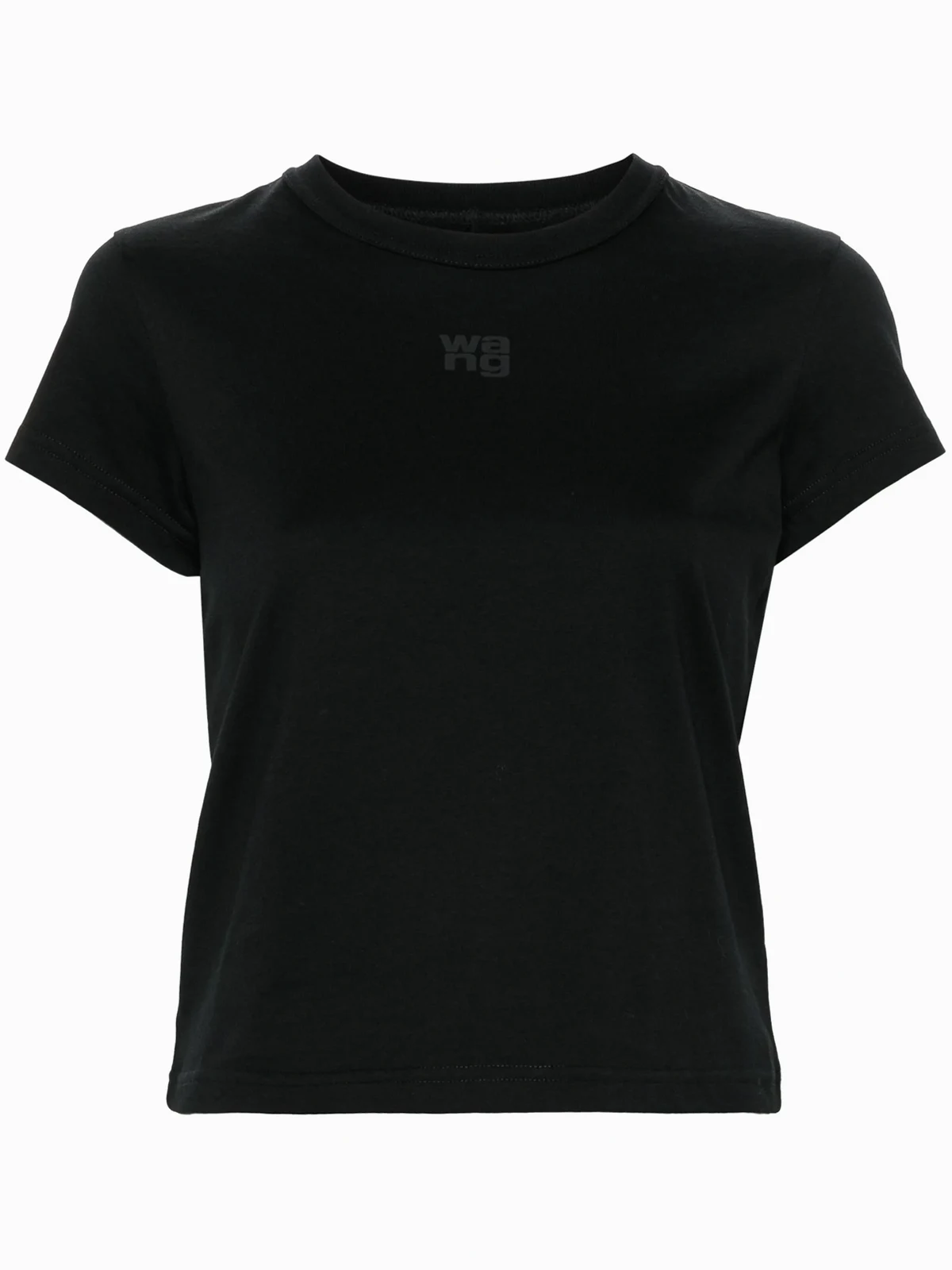 T-Shirt mit Logo-Print