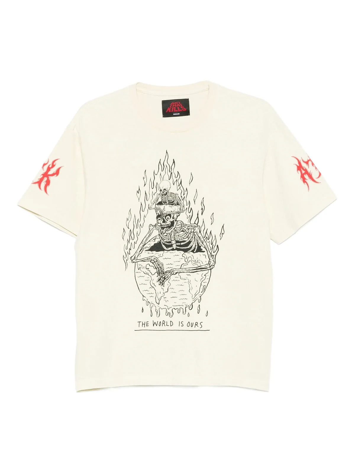 The World Is Ours T-shirt