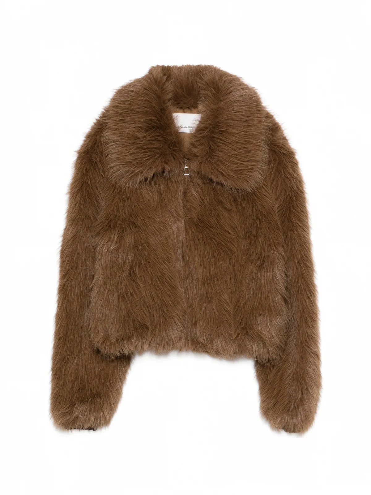 Hope Jacke aus Faux Fur