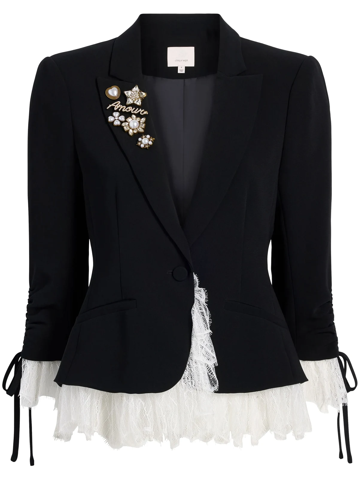 Le Petit Roxie Blazer