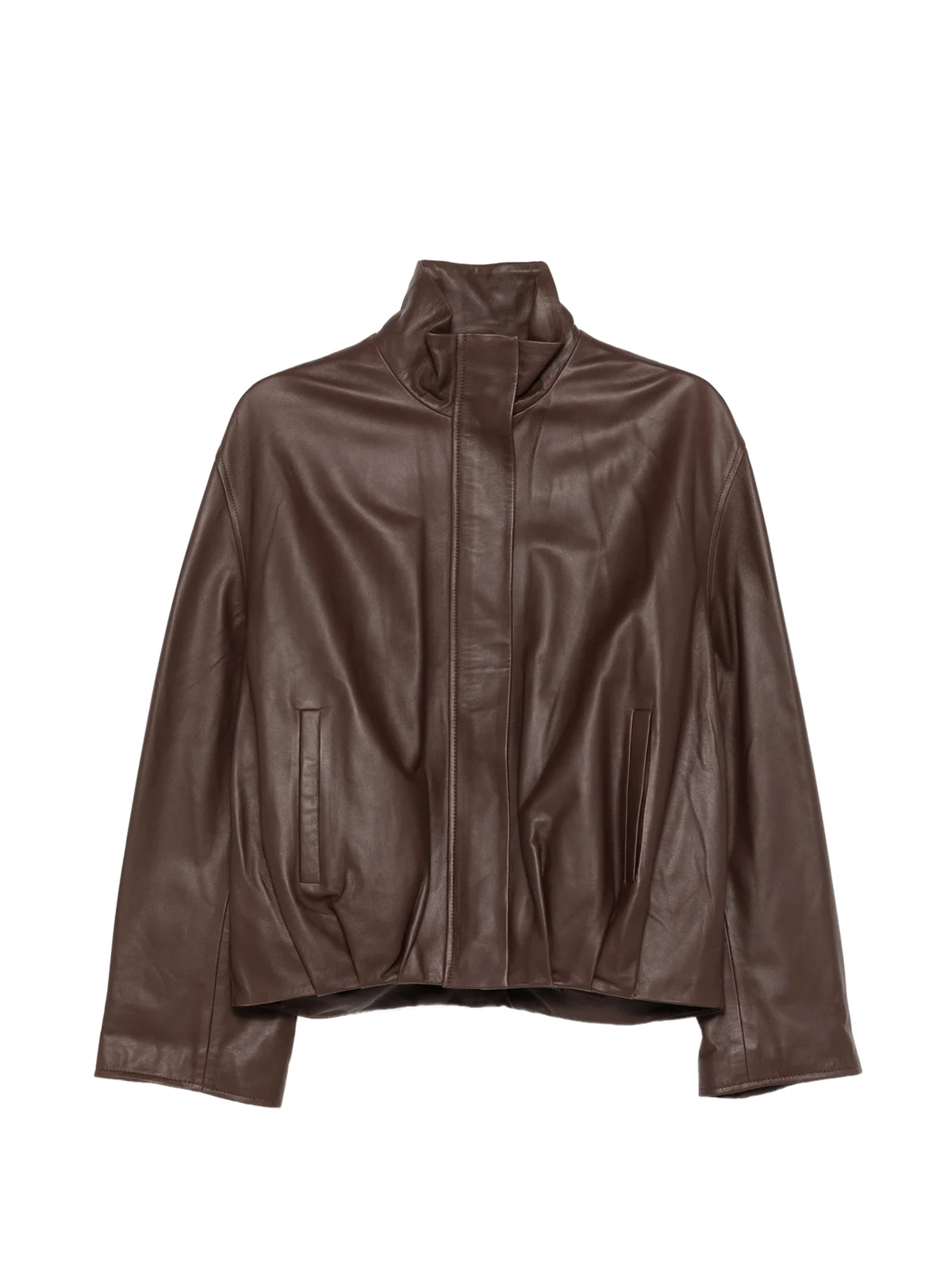 Dahila Jacke mit Stehkragen