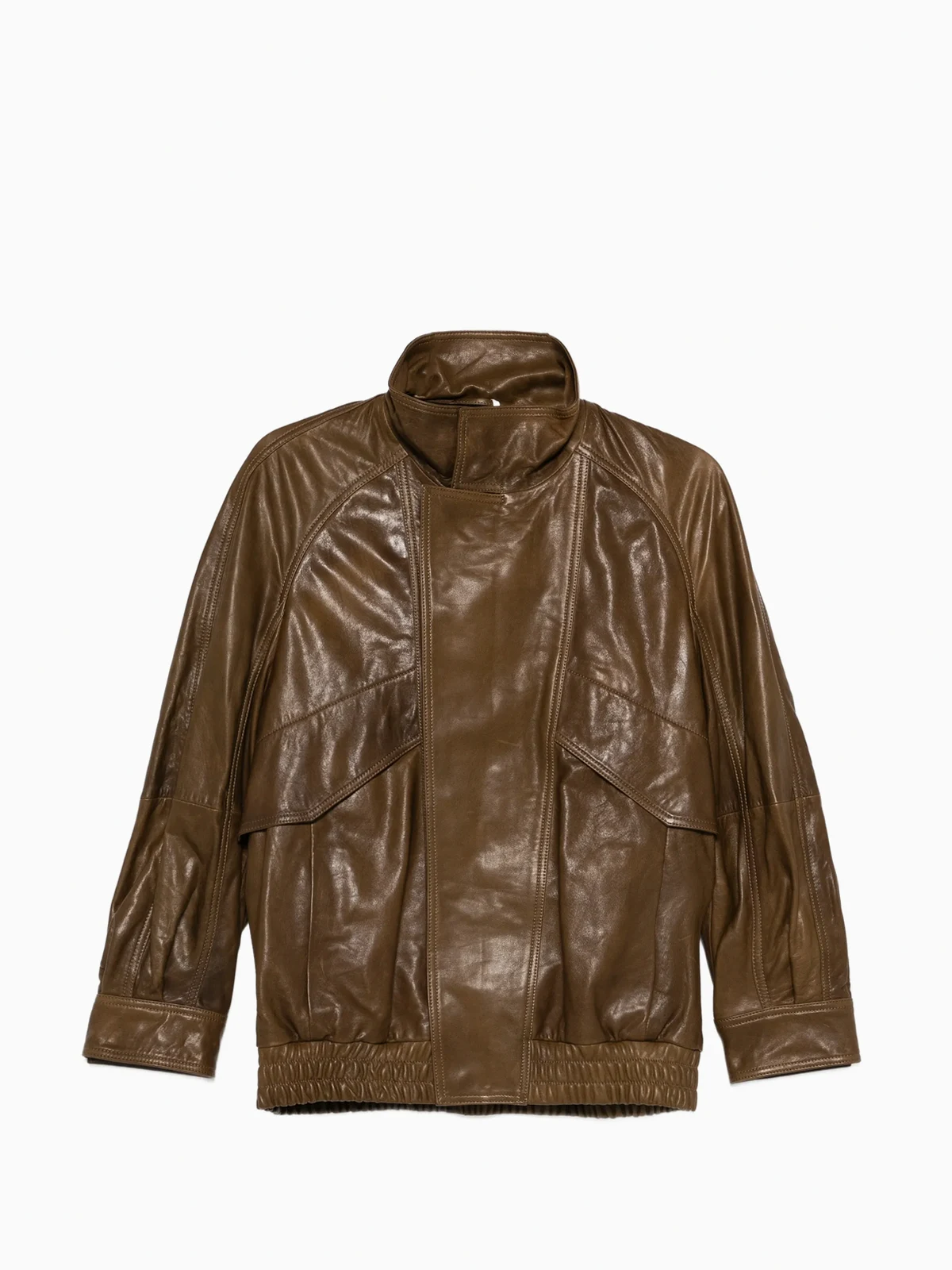 Ariste leather jacket