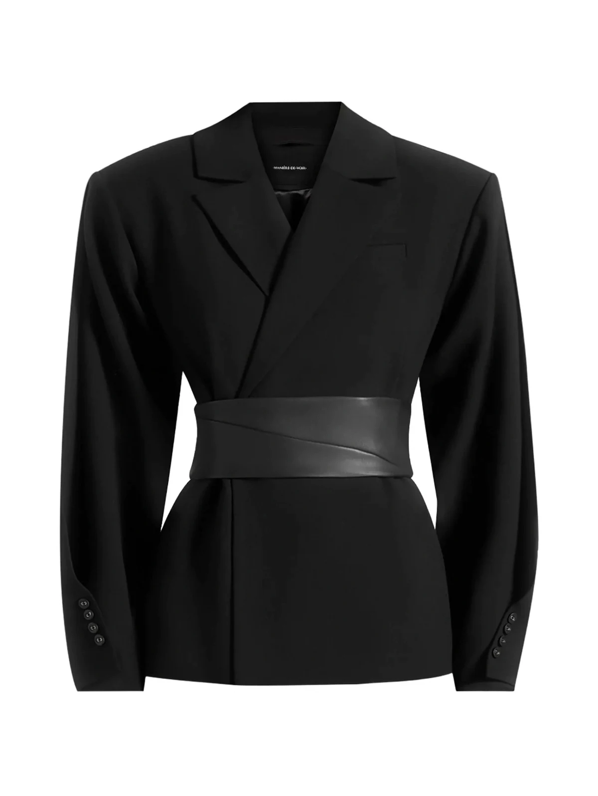 Marie Blazer mit Gürtel