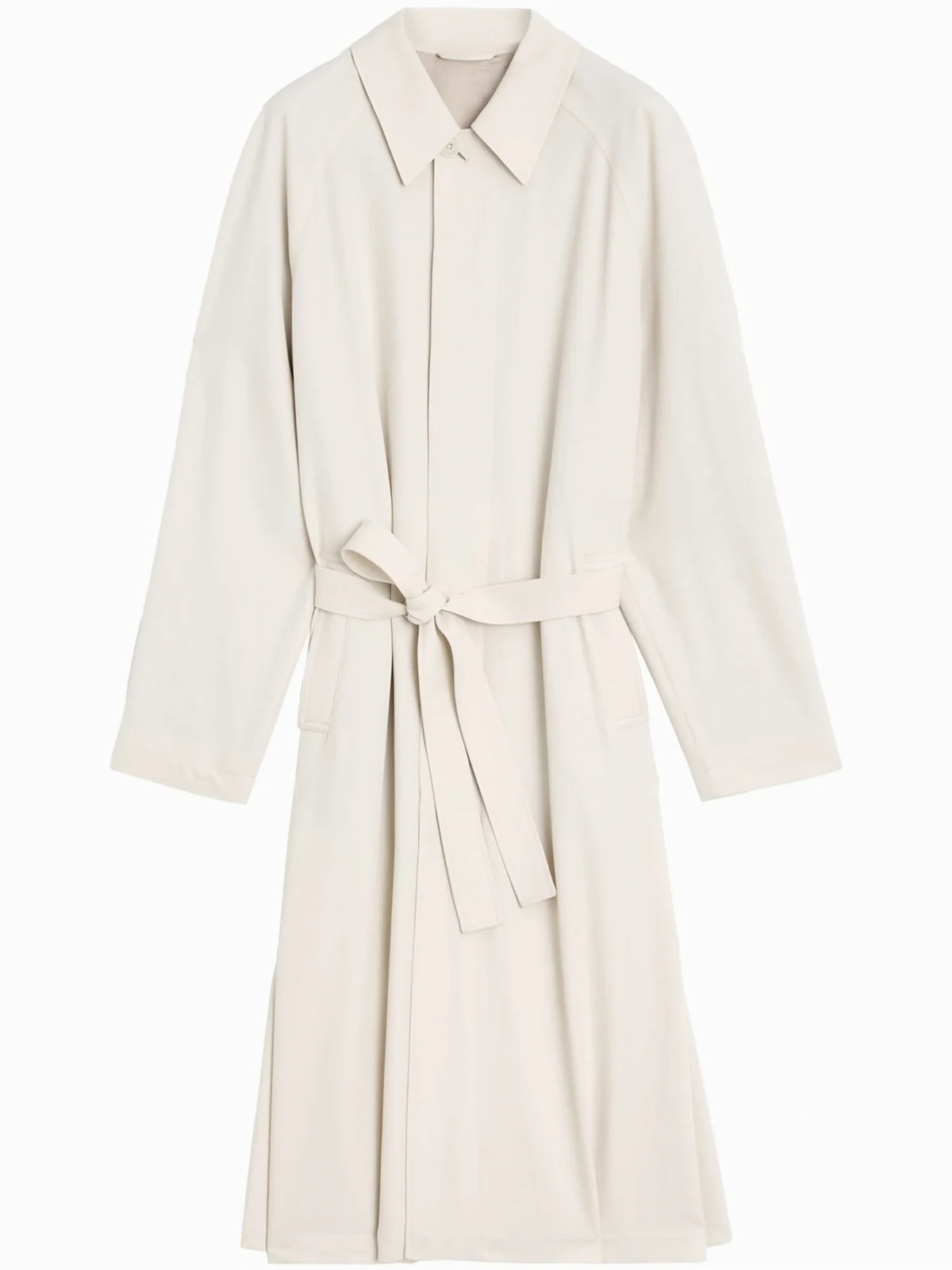 Mantel mit Gürtel