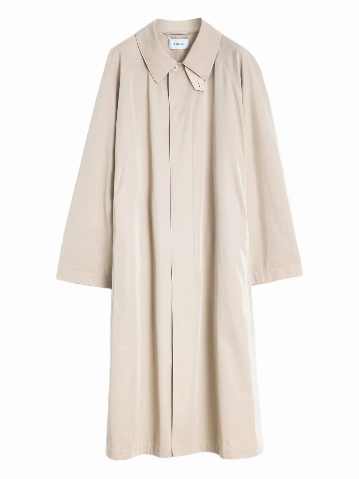 stand-up collar coat