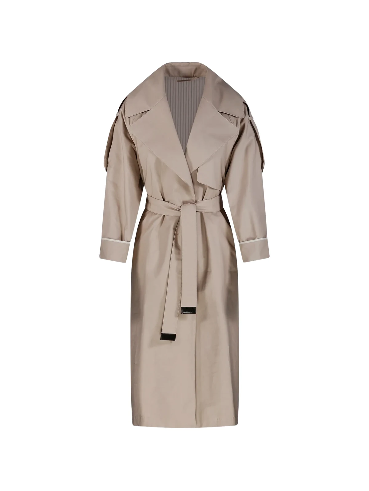 Trenchcoat mit Gürtel