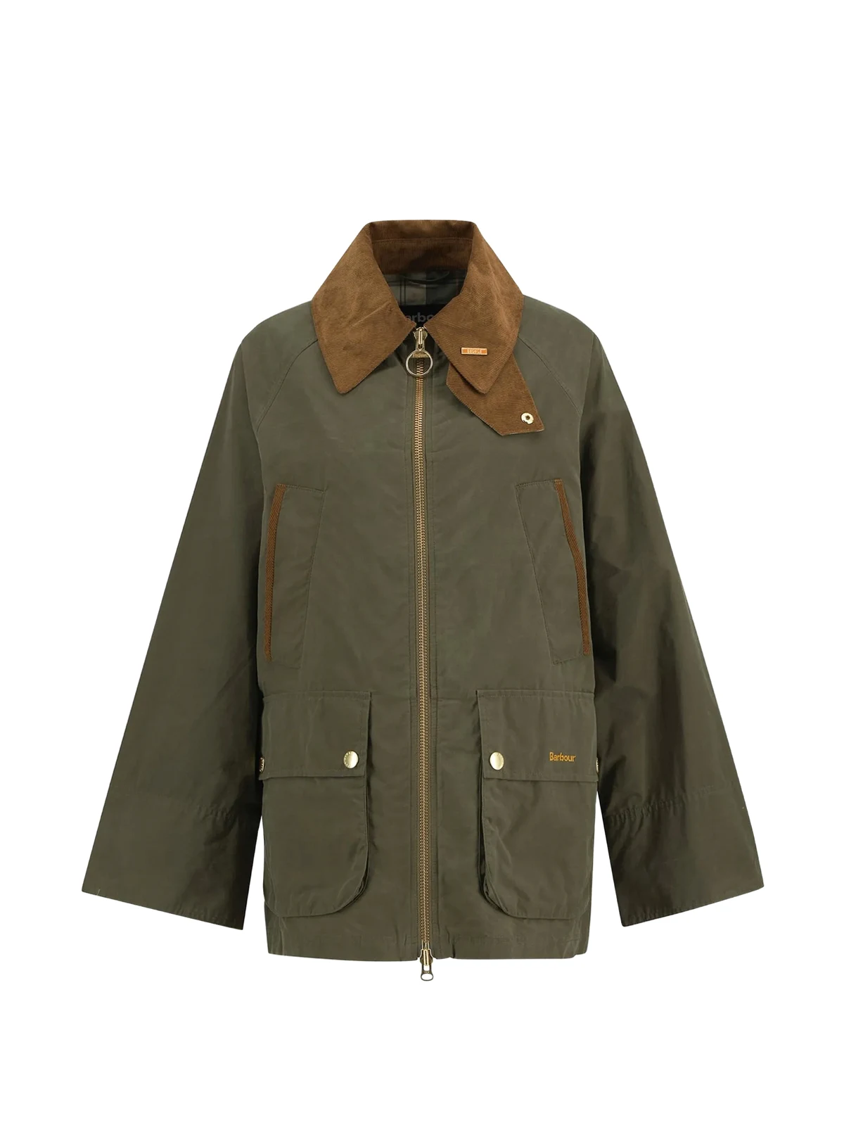 Bedale Icons Jacke mit Schottenkaro