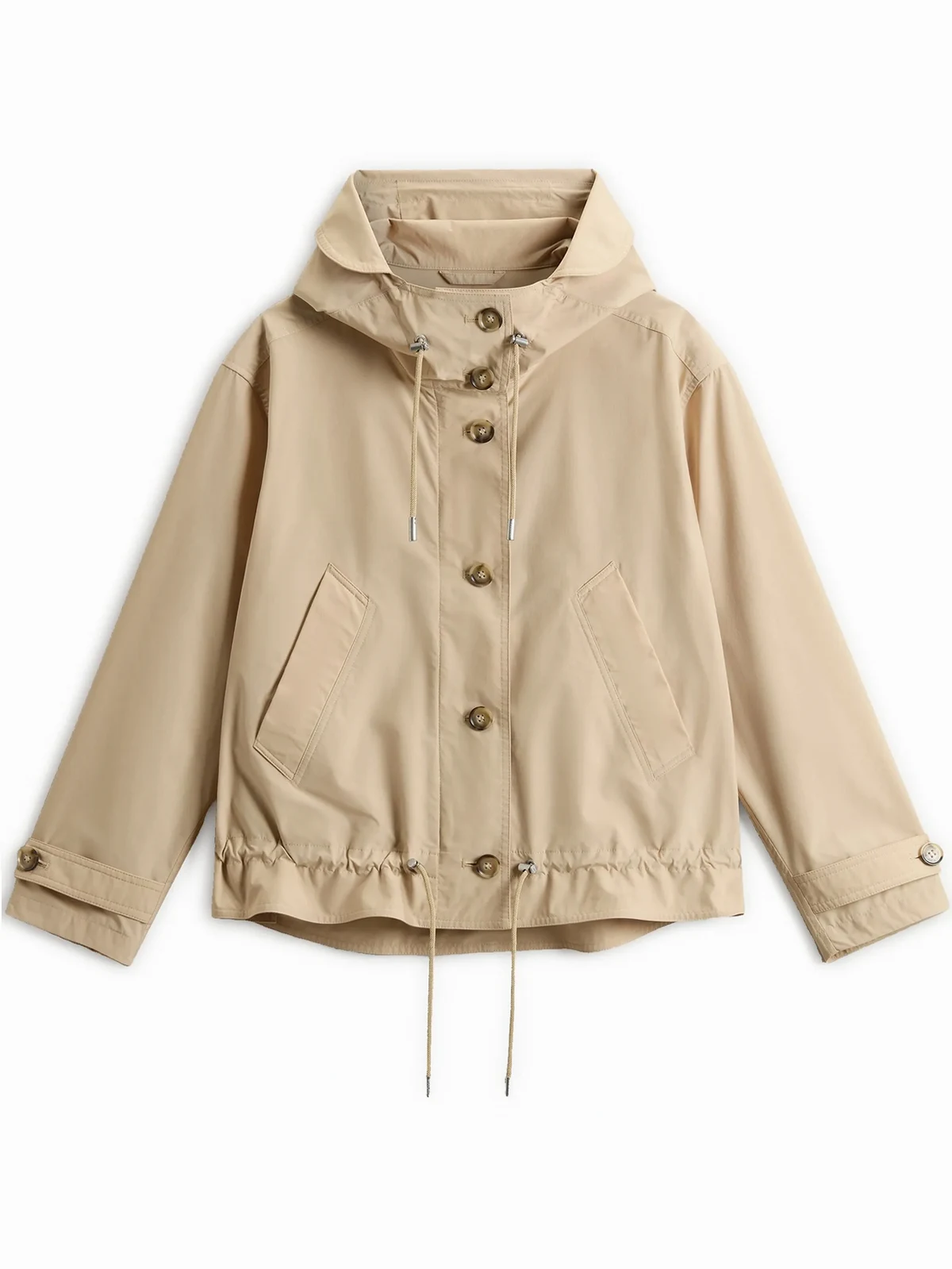 Kurzer Parka