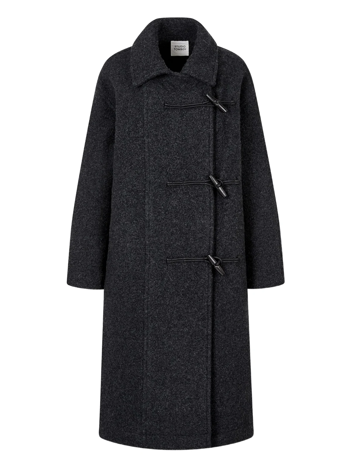 long-sleeves coat