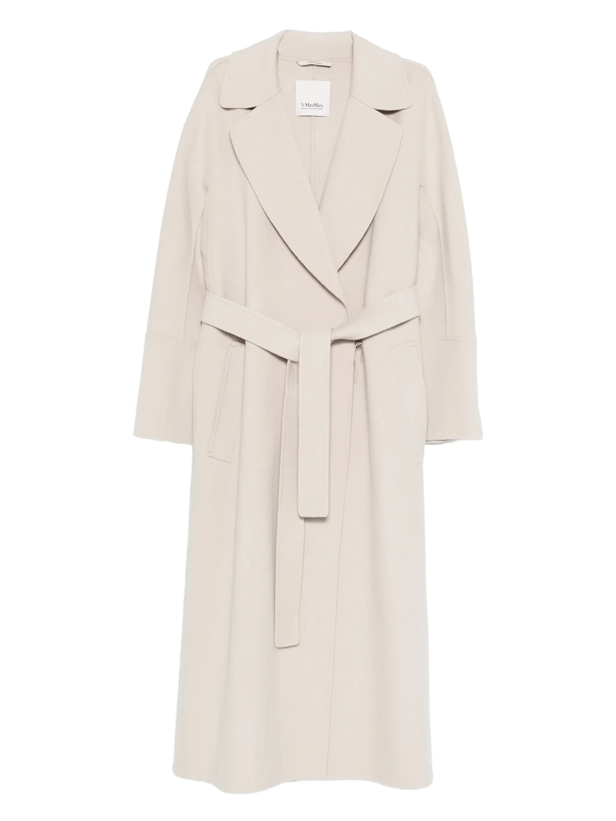 Melisa belted coat