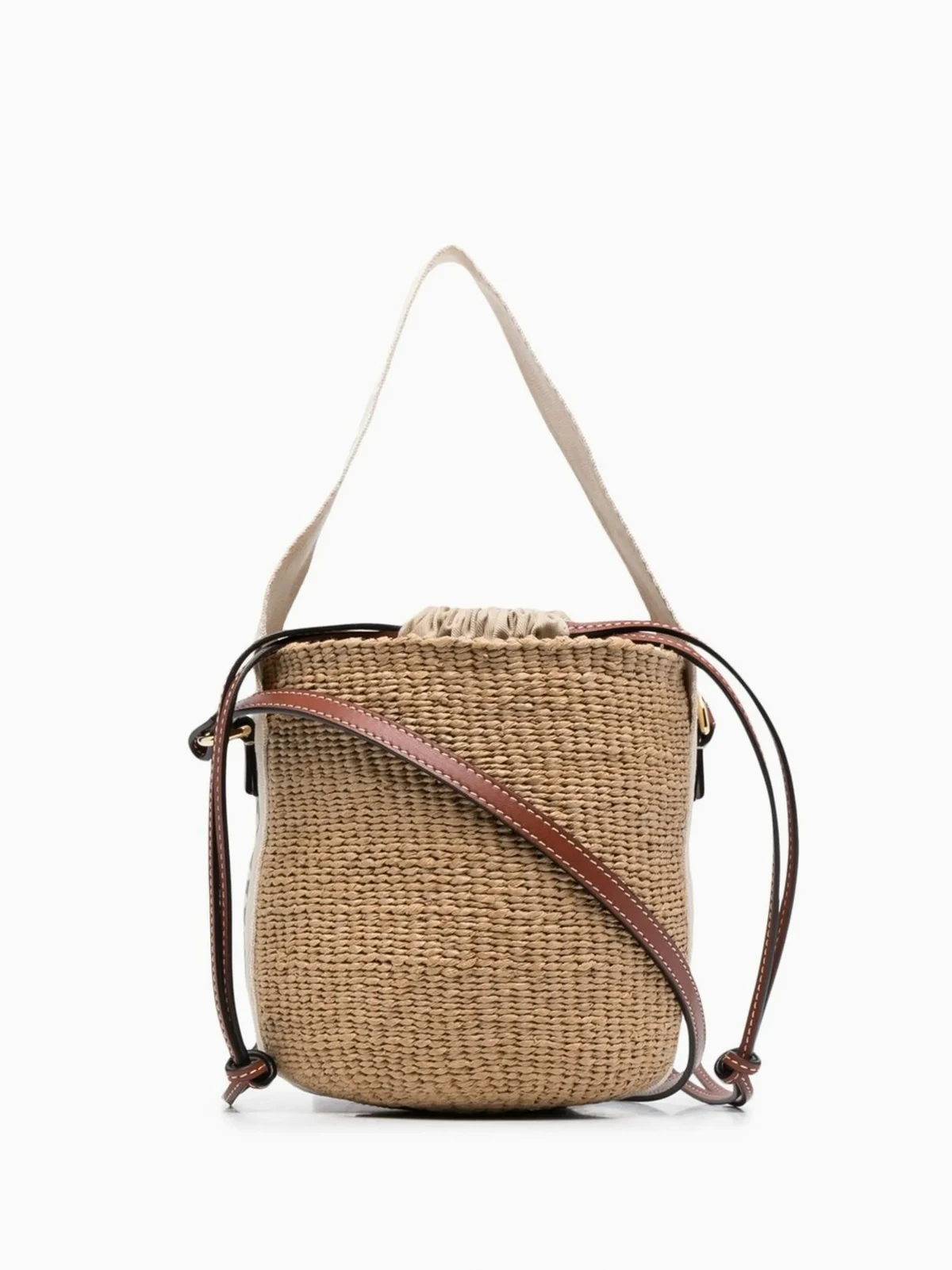 small Woody basket bag