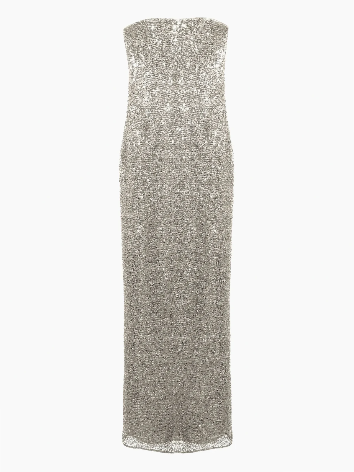 Verziertes Xyla Maxikleid