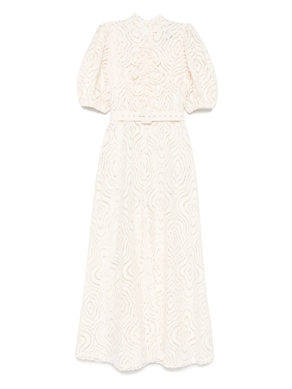 Puff Majesty Maxikleid