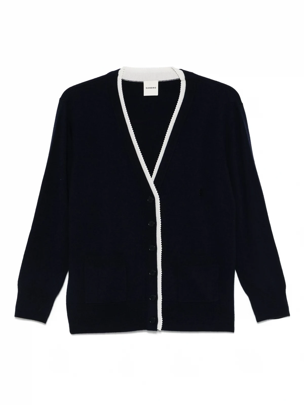 Cardigan aus Kaschmir