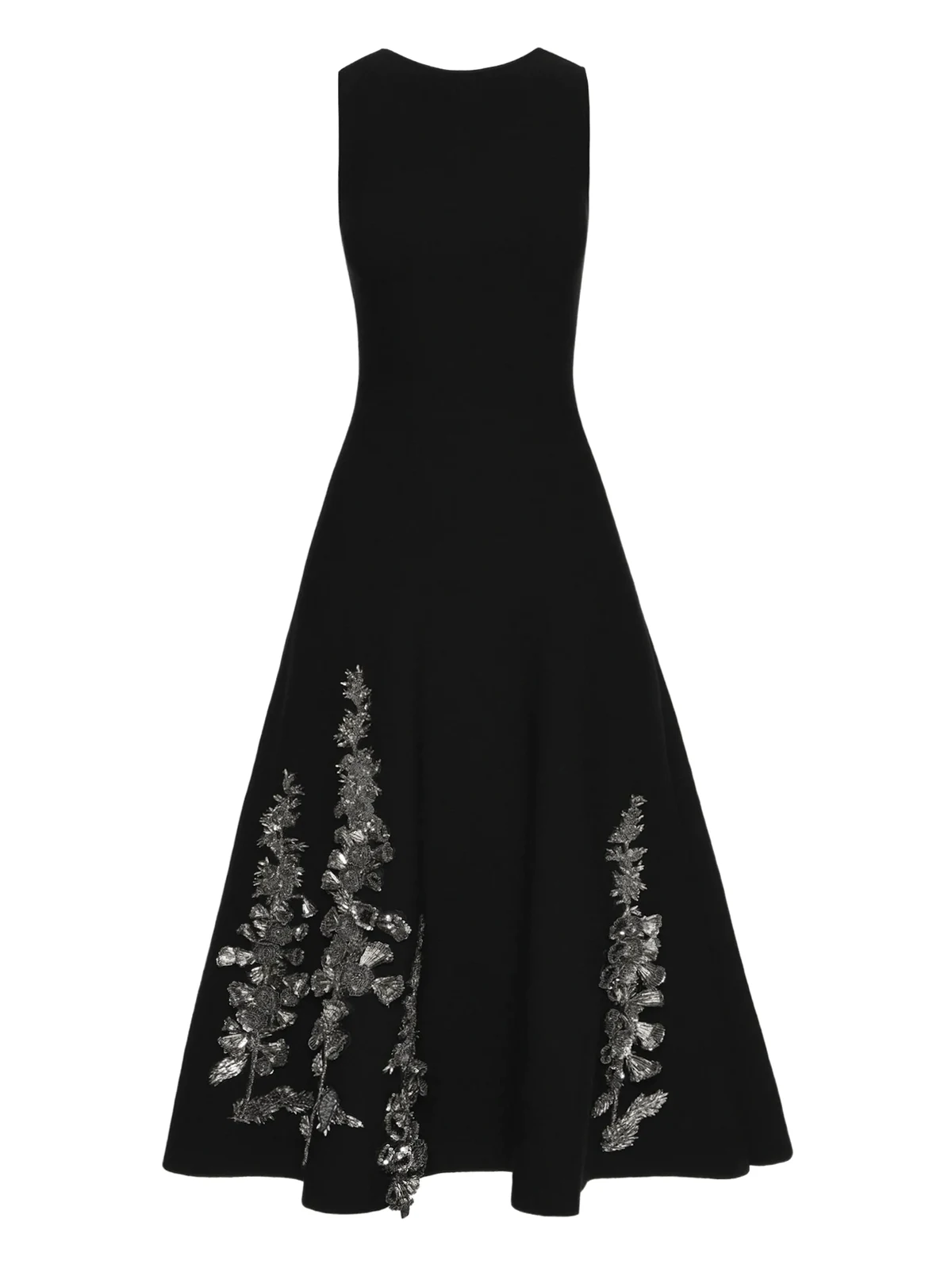 Foxglove Kleid mit Pailletten