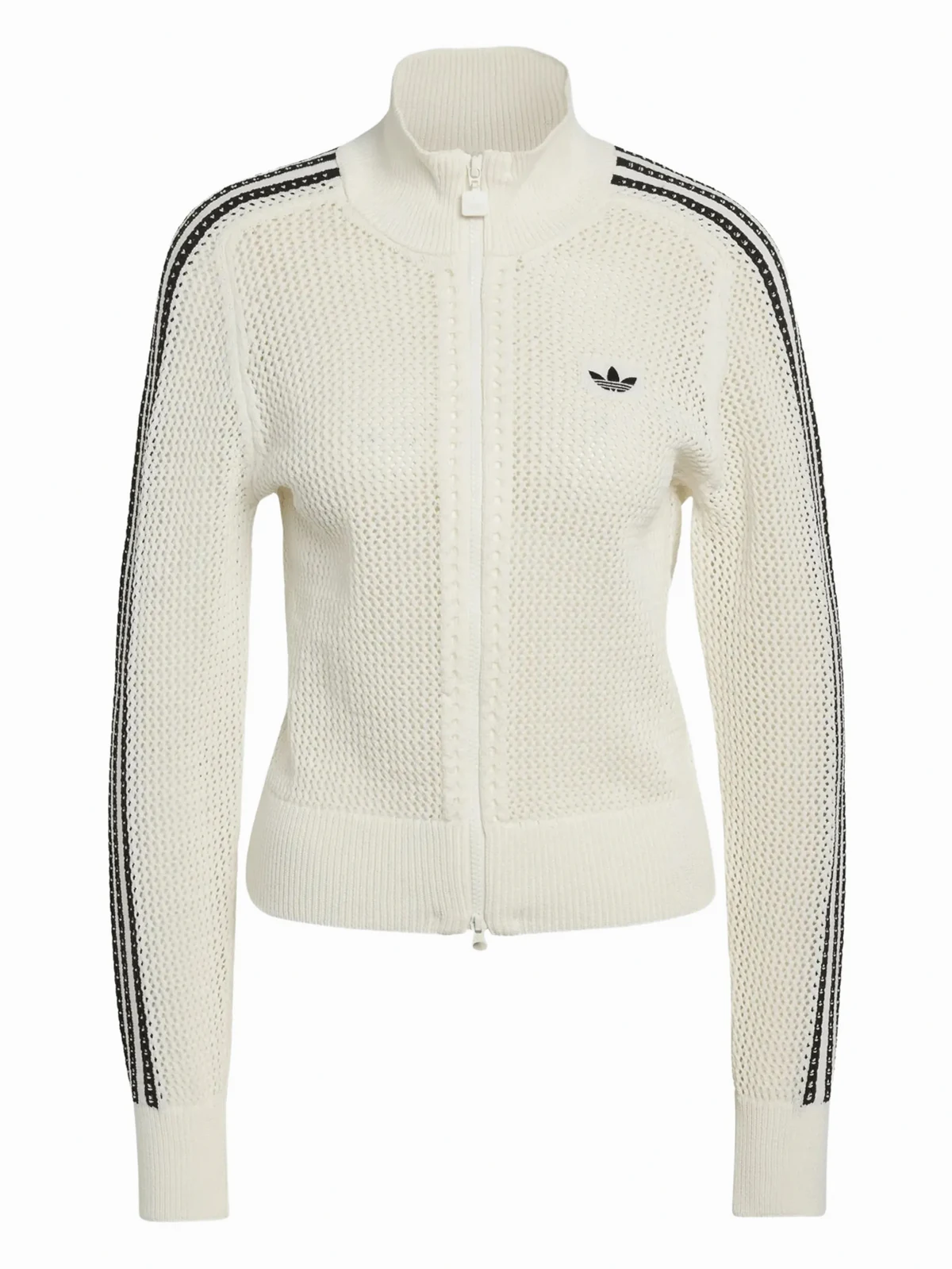 Gestreifter Firebird Cardigan