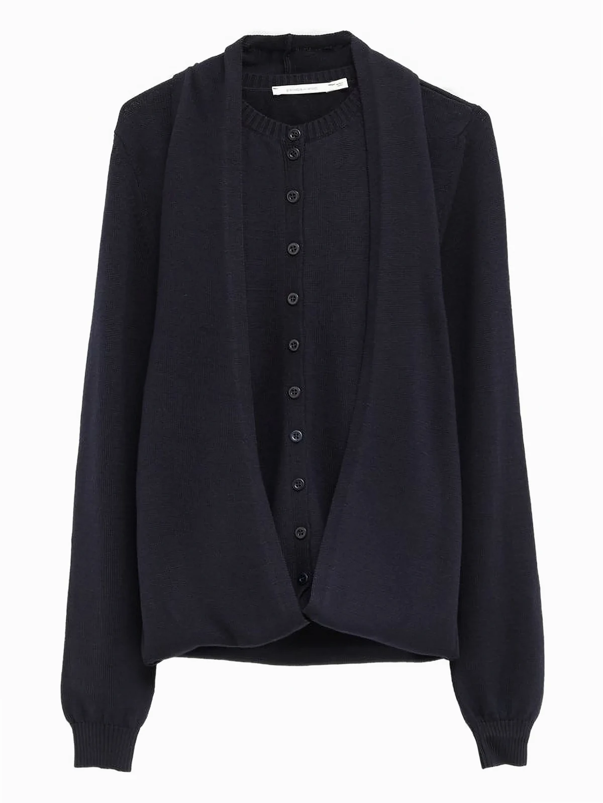 Favi Cardigan aus Wolle