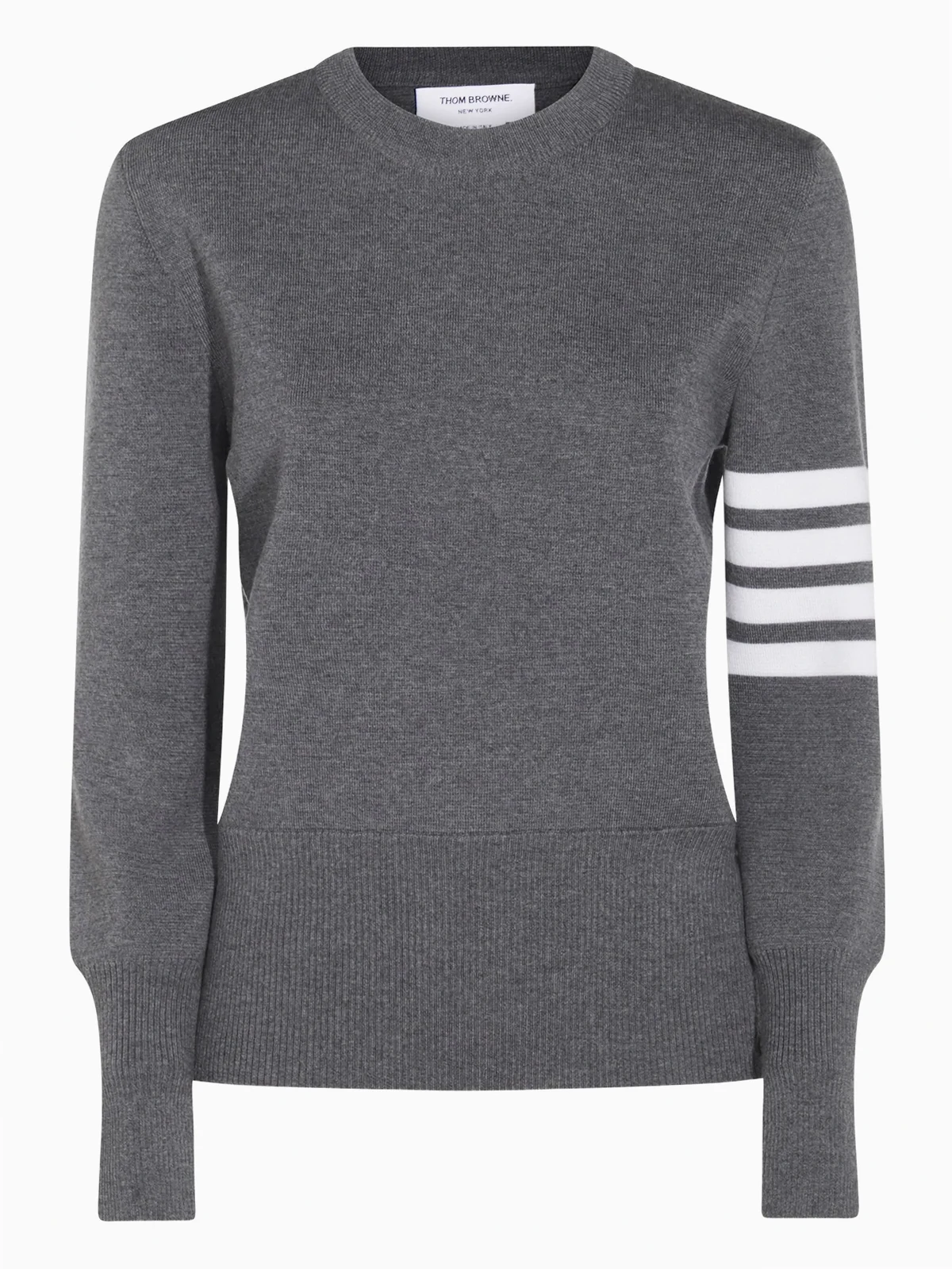 Klassischer Pullover