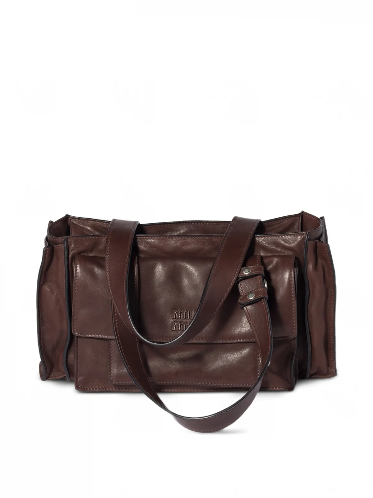 Utilitaire shoulder bag