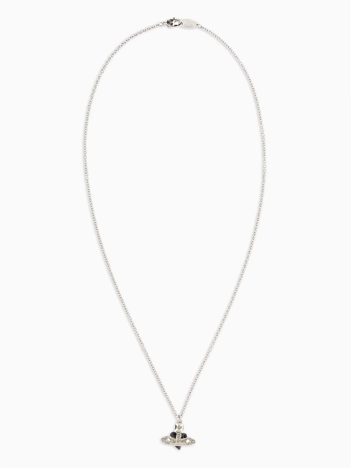 Halskette mit Herzanhänger