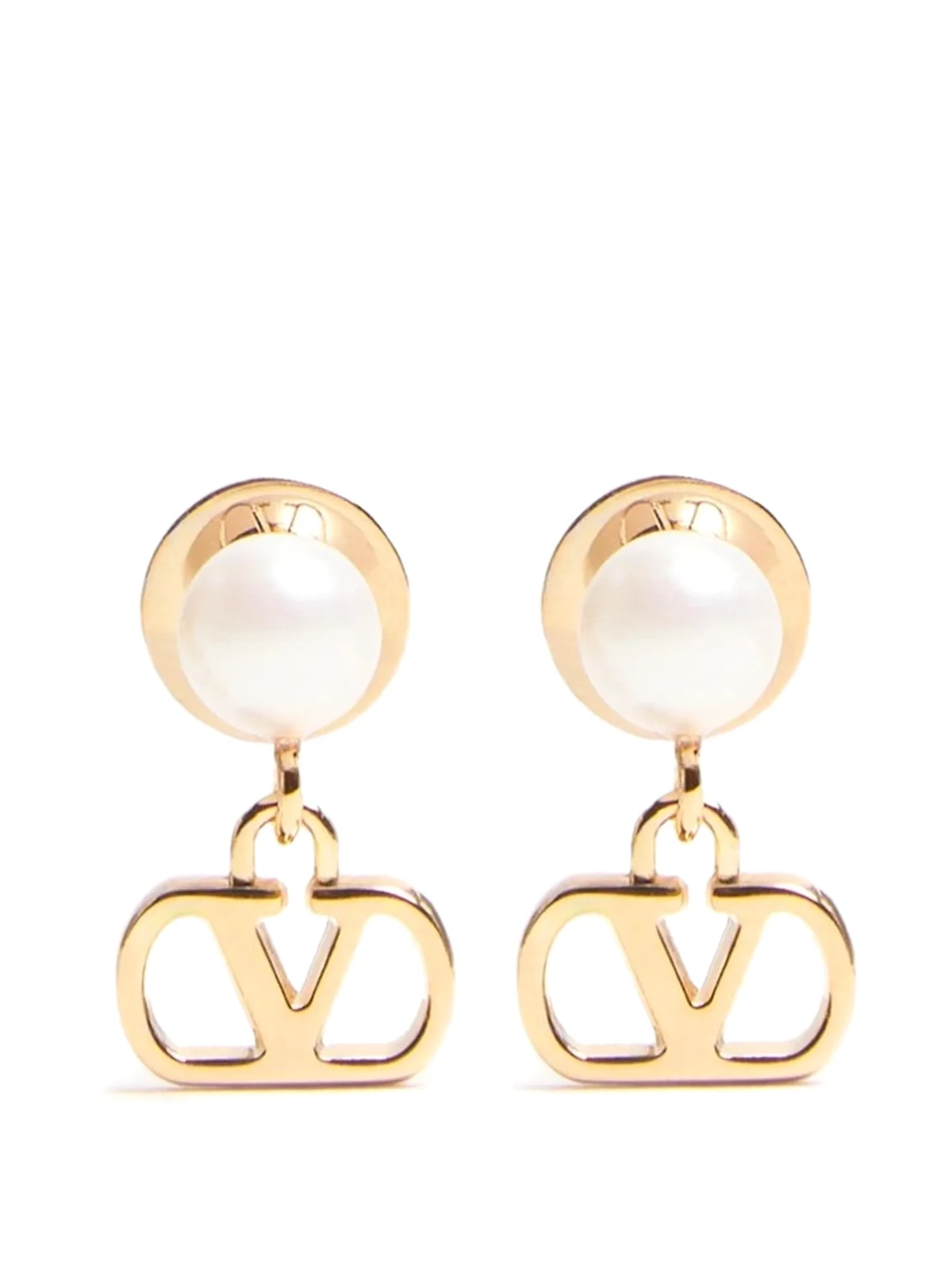 VLogo Signature Ohrringe