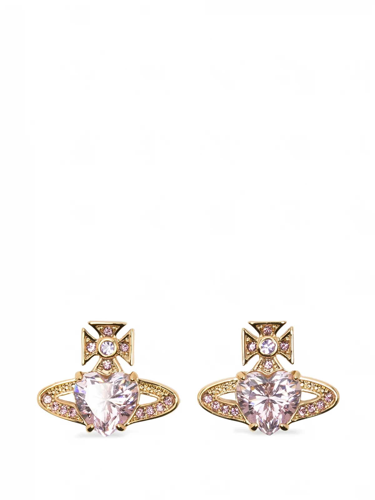 Ariella Ohrstecker mit Herz