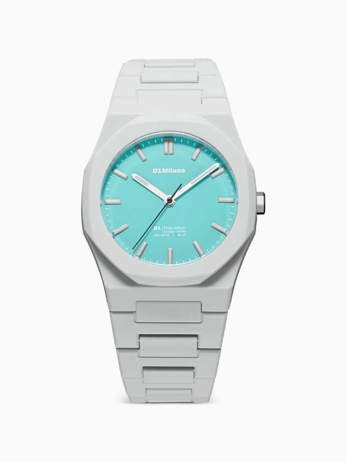 Polycarbon Armbanduhr 40,5mm