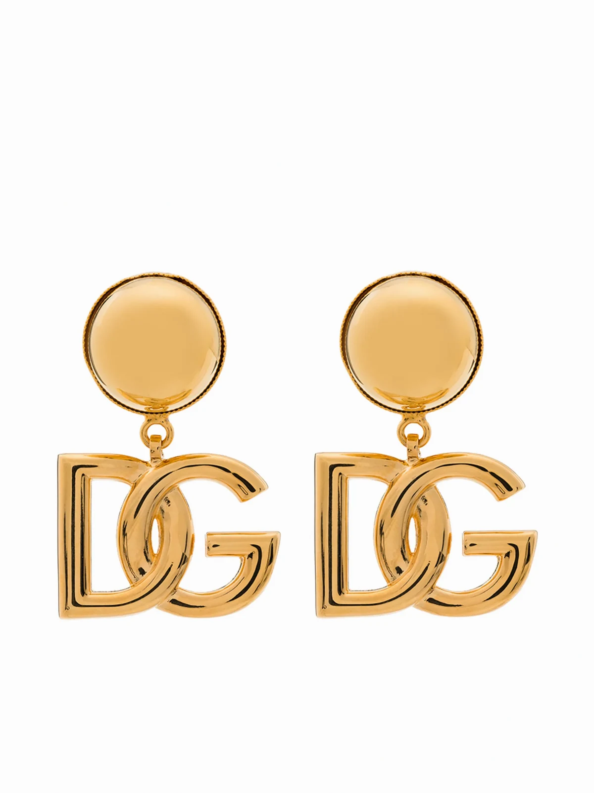 Ohrclips mit GG-Logo