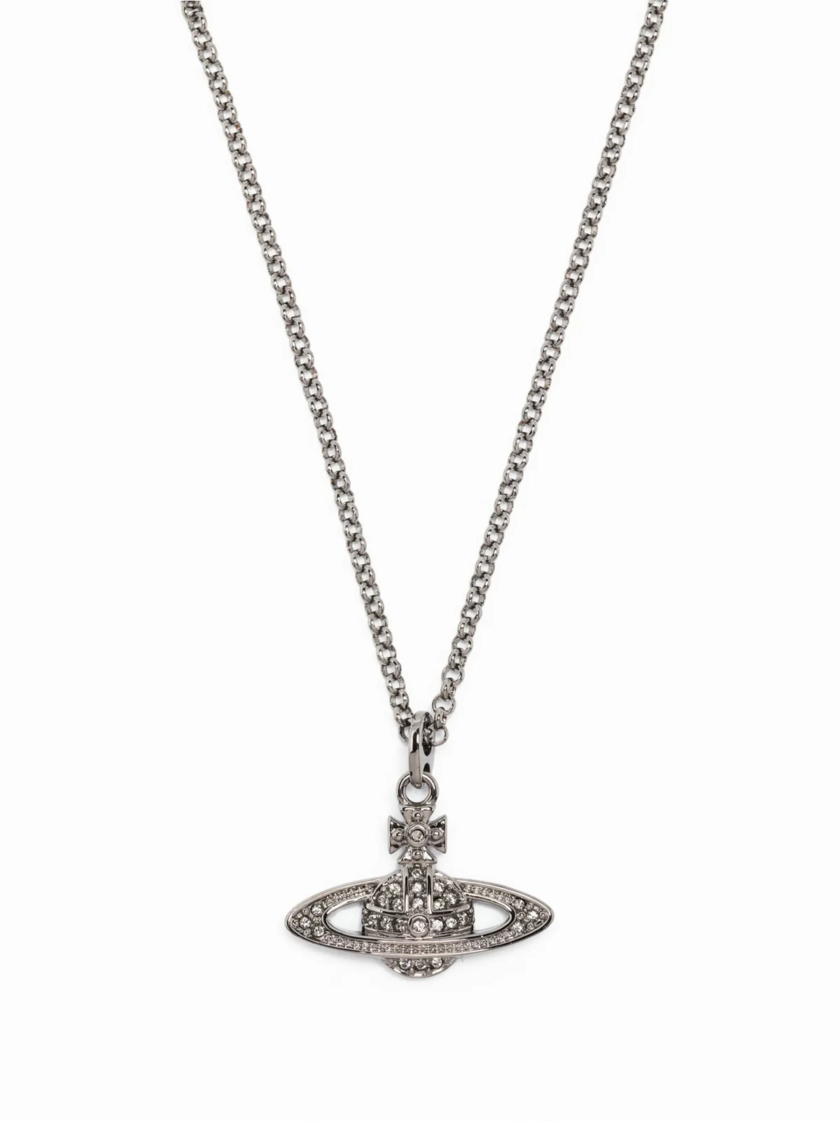 Halskette mit Orb-Anhänger