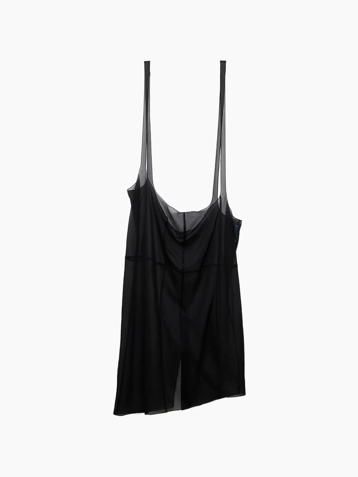 cigaline midi-skirt with suspender straps