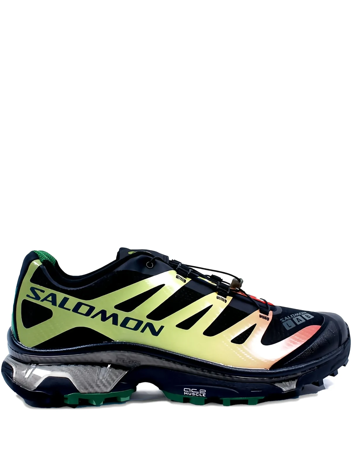 SALOMON Sneakers Black